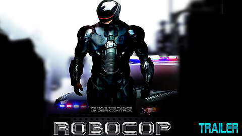 ROBOCOP - OFFICIAL TRAILER #2 - 2014