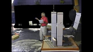 '911 An Architect's VIEW' - PART 1 - 9/11 Conspiracy Undeniable Evidence - 2012