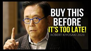 This Is What You Need to Buy Before Your Cash Disappears!Robert Kiyosaki