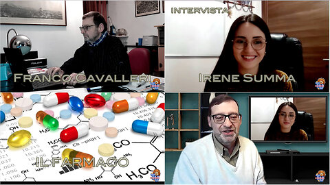 Franco Cavalleri intervista Irene Summa - Il farmaco