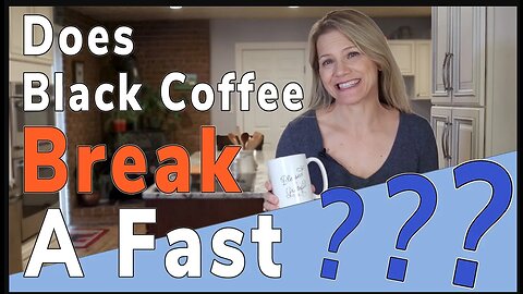 Does Black Coffee Break a Fast? Research & Test