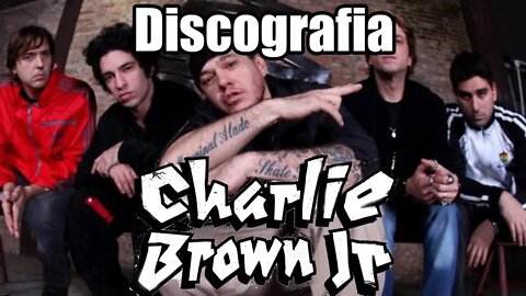 DISCOGRAFIA CHARLIE BROWN JR. - DO COMEÇO AO FIM!!!!