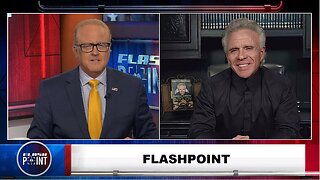 Kent Christmas on FlashPoint with Gene Bailey Interview Segment 4.9.2024