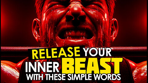 Unleash Your Inner Warrior: The Ultimate Motivation for Crushing Your Workouts & Life!