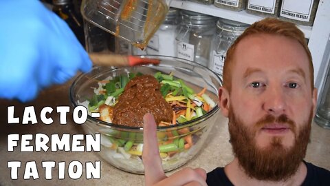 Guide de lacto-fermentation à la maison (Survie en cuisine, épisode 1)