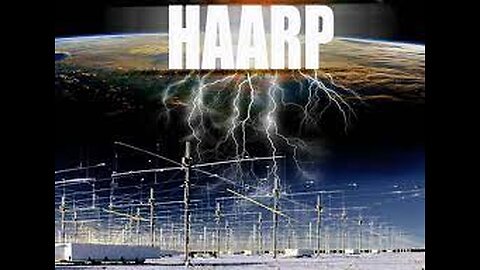 H.A.A.R.P (High Frequency Active Auroral Research Program) Documentary from 1995