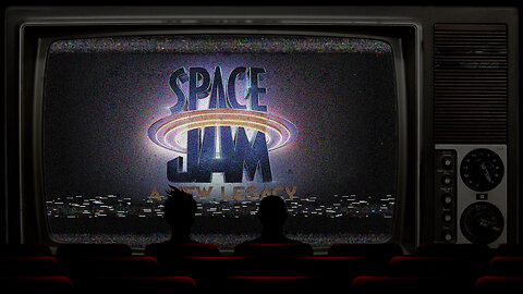 Get That Movie Out Of Your Mouth - Space Jam