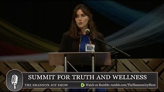 Debroah Conrad - "You Cannot Comply Your Way Out Of Tyranny"
