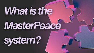 What is the MasterPeace System? - Colloidal Solutions