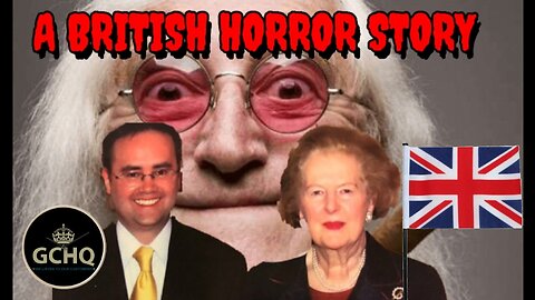 🇬🇧 A BRITISH HORROR STORY- JIMMY SAVILE & MARGARET THATCHER