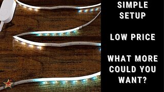 Tp-link Kasa Kl430 Smart Led Light Strip Review