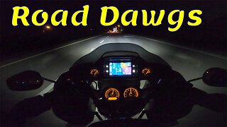 Ride on a Harley-Davidson Road Glide to Road Dawgs in Davie, FL