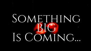 Something BIG is Coming!! President Trump October 2022