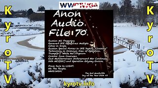 SG Anon - Audio File 70 (suomennettu)