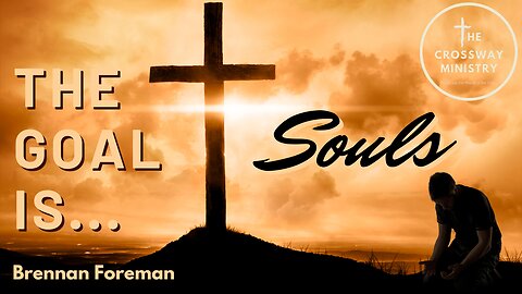 Brennan Foreman: The Goal is Souls