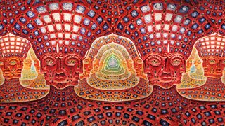 Terrence Mckenna - DMT (with visuals) *MUST SEE*