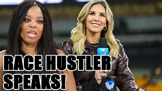 Jemele Hill SLAMMED for saying Charissa Thompson BETRAYED Black Women after SHOCKING NFL admission!