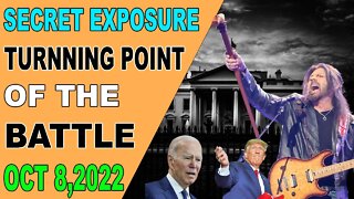THE TURNING POINT OF THE BATTLE - ROBIN BULLOCK PROPHETIC WORD - TRUMP NEWS