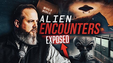 The Rise of Alien Religions - Bishop Alan DiDio