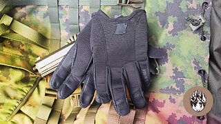 German Engineered Duty Gloves - Kinetixx X-Sirex Gloves