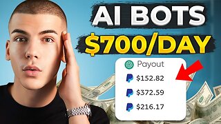 BEST +$664/Day AI Tutorial For Beginners To Make Money Online In 2023!