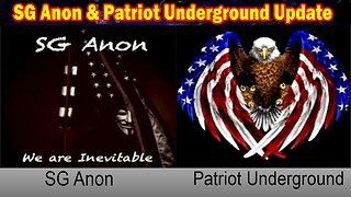 SG Anon & Patriot Underground Situation Update Dec 12: "White Hat & DS Infiltration"