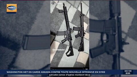 Fusillade dans 1 école au Texas~19 enfants, 2 enseignants tués par 1 jeune tourmenté par les démons