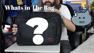 What's in the bag