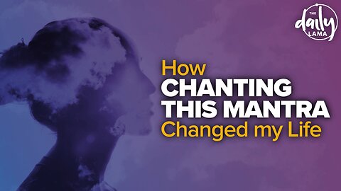 How Chanting This Mantra Changed My Life