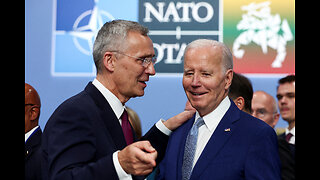 Команда Байдена вновь спешно меняет повестку саммита НАТО с темы Украины.