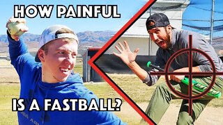 Hit Batters - Ranking the pain!