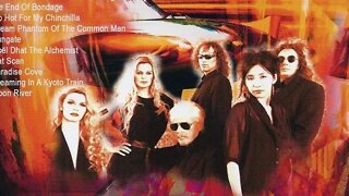 Tangerine Leaves Volume 26: London 2001 Tangerine Dream