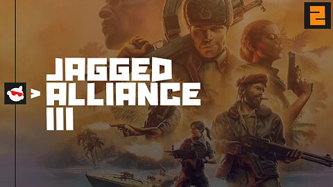 HONING MY SNIPER SKILLS In INSANELY GOOD NEW Tactical RPG Game JAGGED ALLIANCE 3