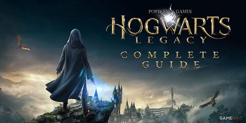 HOGWARTS LEGACY Gameplay Walkthrough Part 4