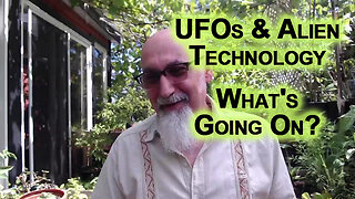 UFOs & Alien Technology Being Used by Certain Governments vs. The Great Reset: What's Going On?