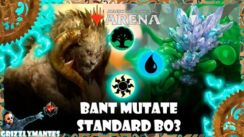 Magic Arena - MYTHIC Standard - Bant Mutate