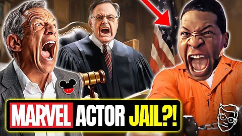 DISNEY DESTROYED! MARVEL STAR SENTENCED AFTER FOUND GUILTY HORRIBLE CRIME | THE ELON CURSE LIVES 🚨