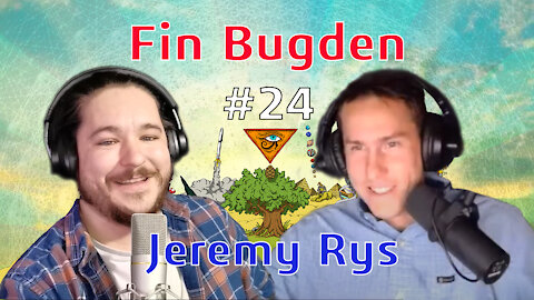 Fin Bugden #24 - Jeremy Rys