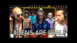 Andrew Tate on aliens 👽 - Emergency Meeting Best Bits