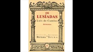 Os Lusíadas de Luís Vaz de Camões - audiobook traduzido em português