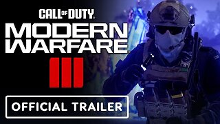 Call of Duty: Modern Warfare 3 and Warzone - Official Season 1 Launch Trailer