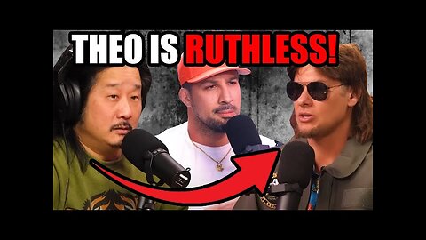 THEO VON DELETING BRENDAN SCHAUB FROM HIS LIFE