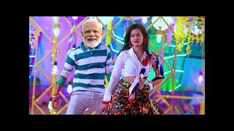#video Aaj Bhar Dhil Da Dhori Jani Chil || Bullet raja || Shilpi Raj l Dubbing Bhojpuri by Modi G