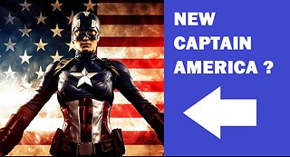 What If Captain America Was Reimagined By Artificial Intelligence ?