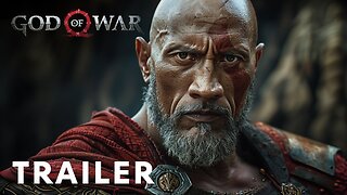 God of War: Live Action Movie Trailer (2025) | Dwayne Johnson LATEST UPDATE