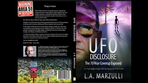 UFO DISCLOSURE THE LUCIFERIAN DECEPTION AND THE COMING END GAME
