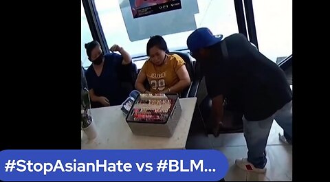 119: The Right Show - StopAsianHate vs BLM (w/ host K-von)