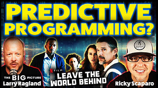 Predictive Programming With Larry Ragland