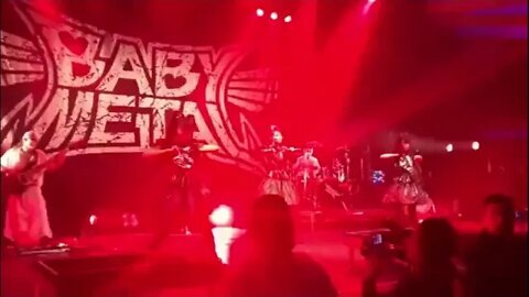 BABYMETAL - From Dusk Till Dawn-Live HD