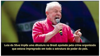 SOS BRAZIL🩸🇧🇷 | LULA’S GOVERNMENT IS A TOTAL CATASTROPHE!